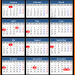 Canada Public Holidays Calendar 2020