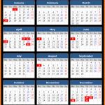 Northern Territory Public Holidays Calendar 2020