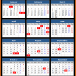 Pahang (Malaysia) Public Holiday Calendar 2020