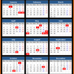 Sabah (Malaysia) Public Holidays Calendar 2020