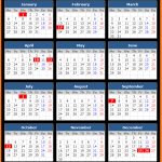 Nova Scotia Public Holidays Calendar 2020