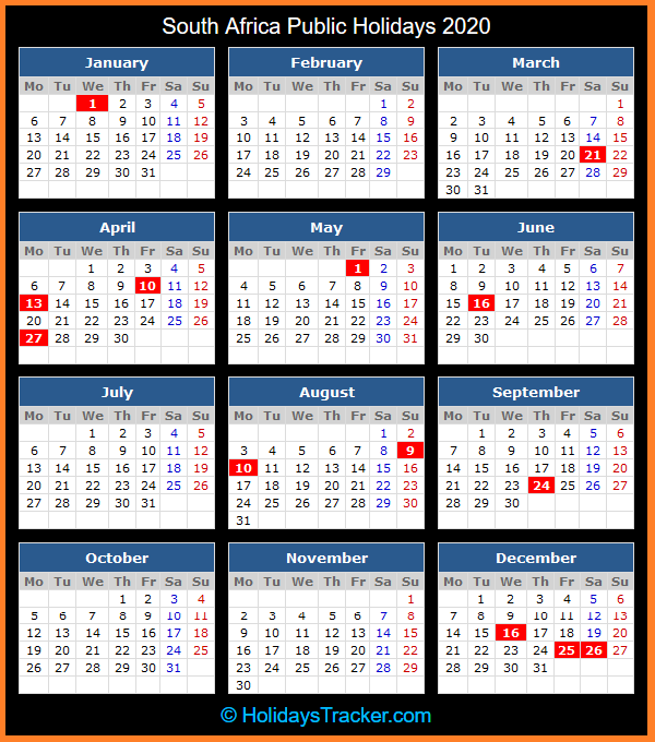 south-africa-public-holidays-2020-holidays-tracker