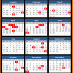Bihar Public Holiday Calendar 2020