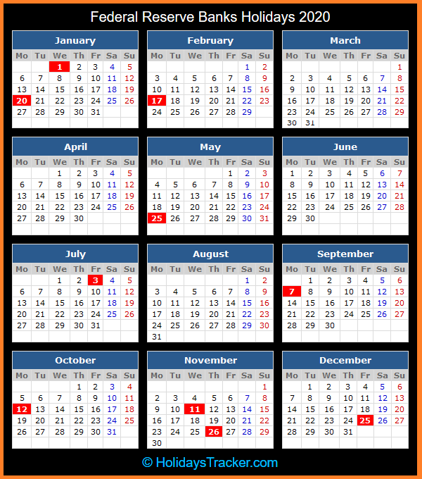 federal-reserve-bank-holidays-2020-holidays-tracker