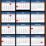 Manitoba Public Holiday Calendar 2021