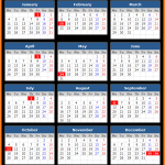 Ontario Public Holiday Calendar 2021