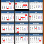 Putrajaya Public Holiday Calendar 2021