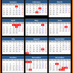 Printable Philippines Public Holiday Calendar 2021