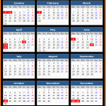 New Zealand Holidays Calendar 2022