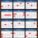 Sri Lanka Holidays Calendar 2022