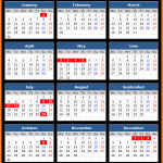 UAE Holidays Calendar 2022